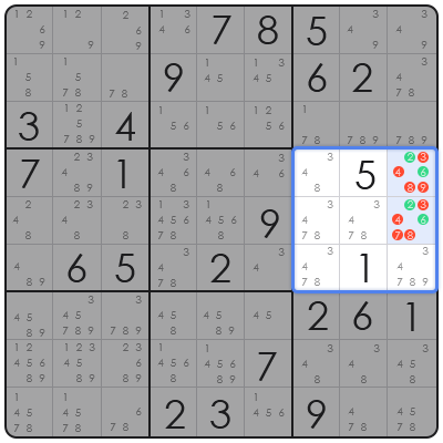 solving sudoku strategies