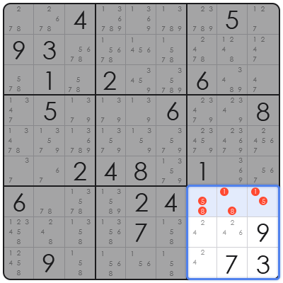 x sudoku puzzles